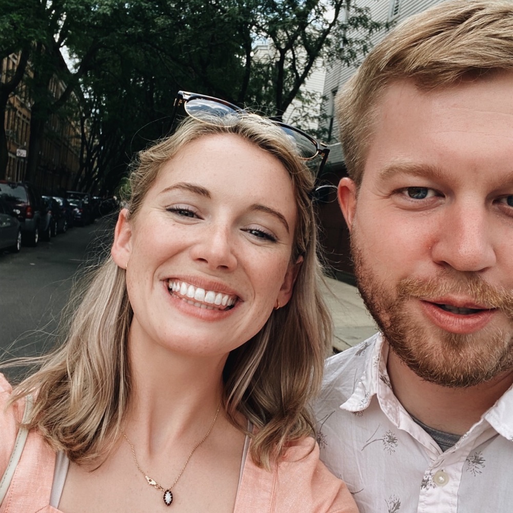 Meet your Posher, Allie